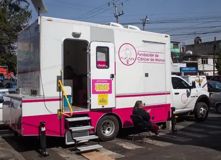 Mastografía, una forma de quererme a mí misma