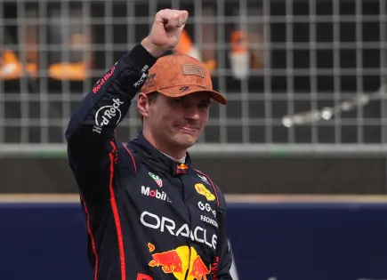 Max Verstappen gana con facilidad en el Gran Premio de Estados Unidos