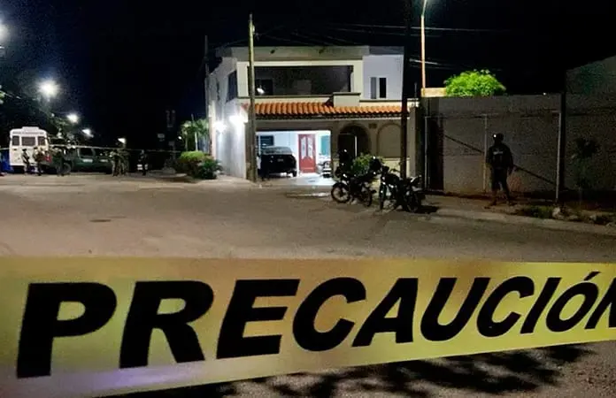 Muere menor en ataque en Navolato 