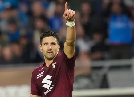 Napoli sufre inesperada derrota ante Torino en la Serie A