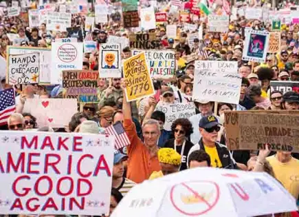 "No queremos reyes" "No queremos reyes"