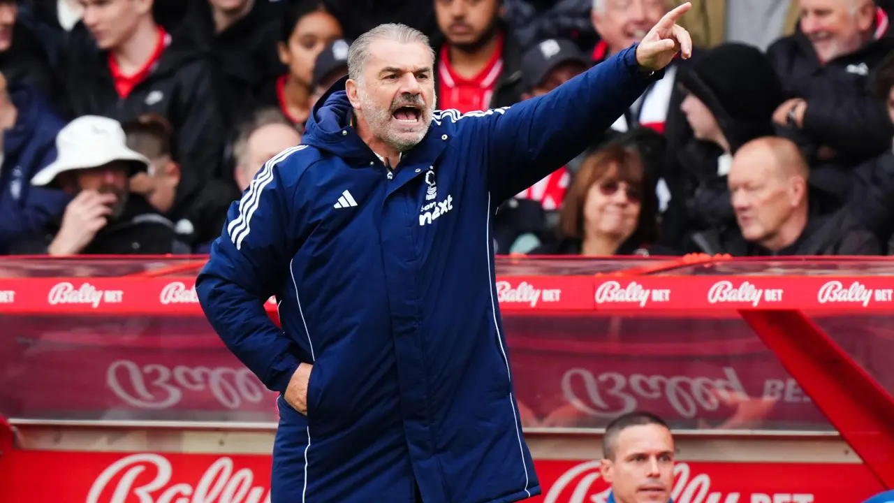 Nottingham Forest despide a Ange Postecoglou tras derrota ante Chelsea