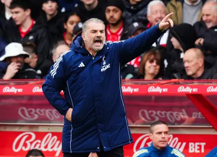 Nottingham Forest despide a Ange Postecoglou tras derrota ante Chelsea Nottingham Forest despide a Ange Postecoglou tras derrota ante Chelsea