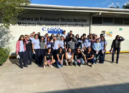 Promueven en Conalep 043 la sexualidad con dignidad y sin discriminación