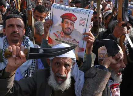 Rebeldes hutíes toman sede de la ONU en Saná