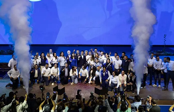 Rompe el PAN con alianzas