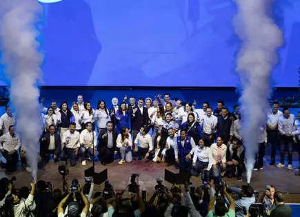 Rompe el PAN con alianzas