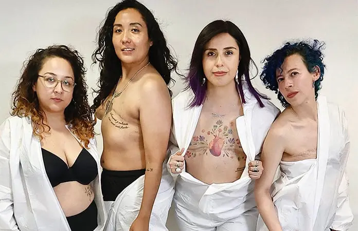 Sobrevivir al cáncer de mama, un desafío