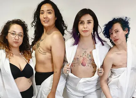 Sobrevivir al cáncer de mama, un desafío