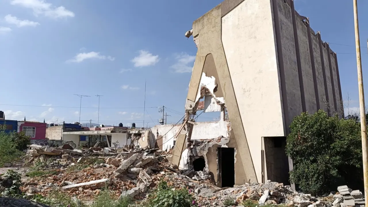 Trabaja Ecología en la regulación de predios abandonados