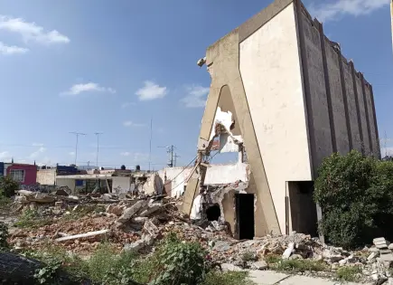 Trabaja Ecología en la regulación de predios abandonados