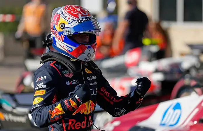 Verstappen gana el sprint y nueva ‘pole’
