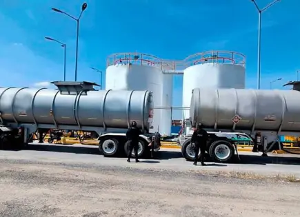 Sheinbaum asegura disminución del huachicol Sheinbaum asegura disminución del huachicol