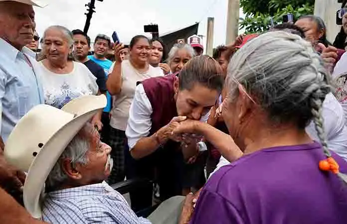 Ayuda se basará en los censos de damnificados: CS