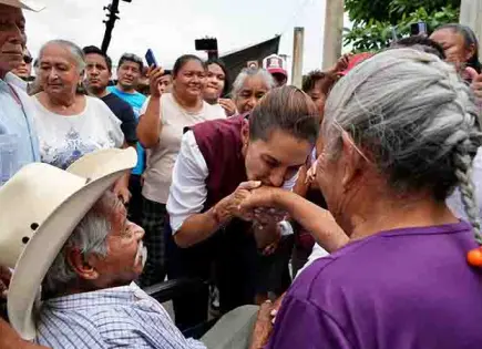 Ayuda se basará en los censos de damnificados: CS