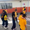 Campaña de donación de uniformes escolares