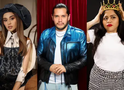 Carolina Ross, primera eliminada de La Granja VIP