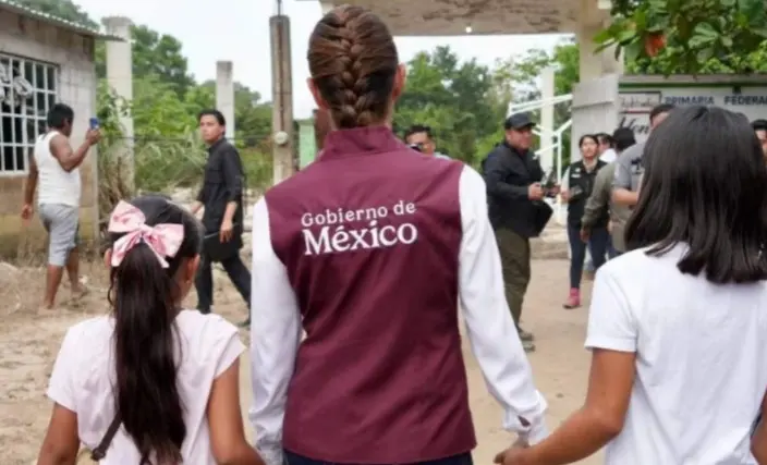 Sheinbaum regresa a Veracruz a supervisar apoyos a damnificados