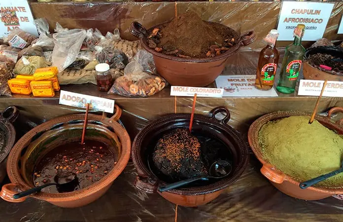 Comida mexicana, patrimonio cultural de la humanidad