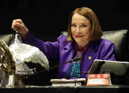 Comparecerá G. Harfuch ante Senado