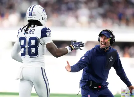 Dak Prescott lidera a los Cowboys en victoria sobre los Commanders Dak Prescott lidera a los Cowboys en victoria sobre los Commanders