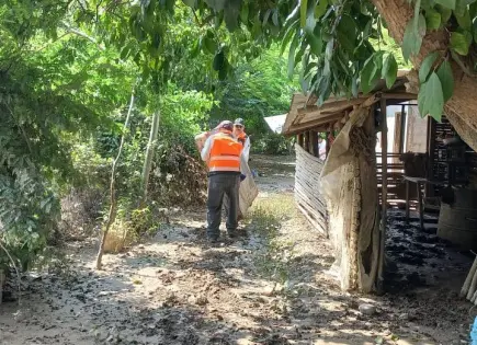 Declara Sheinbaum fin de emergencia en SLP y Querétaro