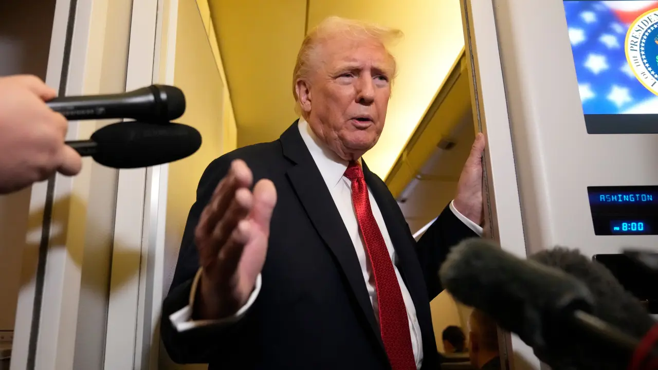 Donald Trump propone comprar carne de res argentina para reducir precios en EE. UU.