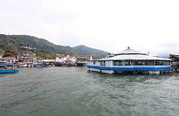 El agua, al límite en Valle de Bravo