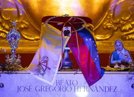 El papa León X IV canoniza al “médico de los pobres”