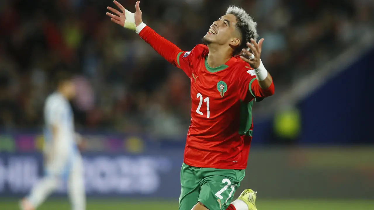 Yassir Zabiri  / Foto: EFE