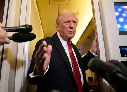 EU compraría carne de res argentina: Trump