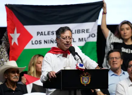 Gobierno colombiano llama a consultas a embajador ante EE. UU. Gobierno colombiano llama a consultas a embajador ante EE. UU.