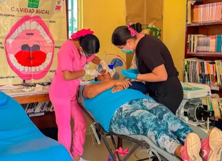 Habrá Feria de la Salud en V. Juárez