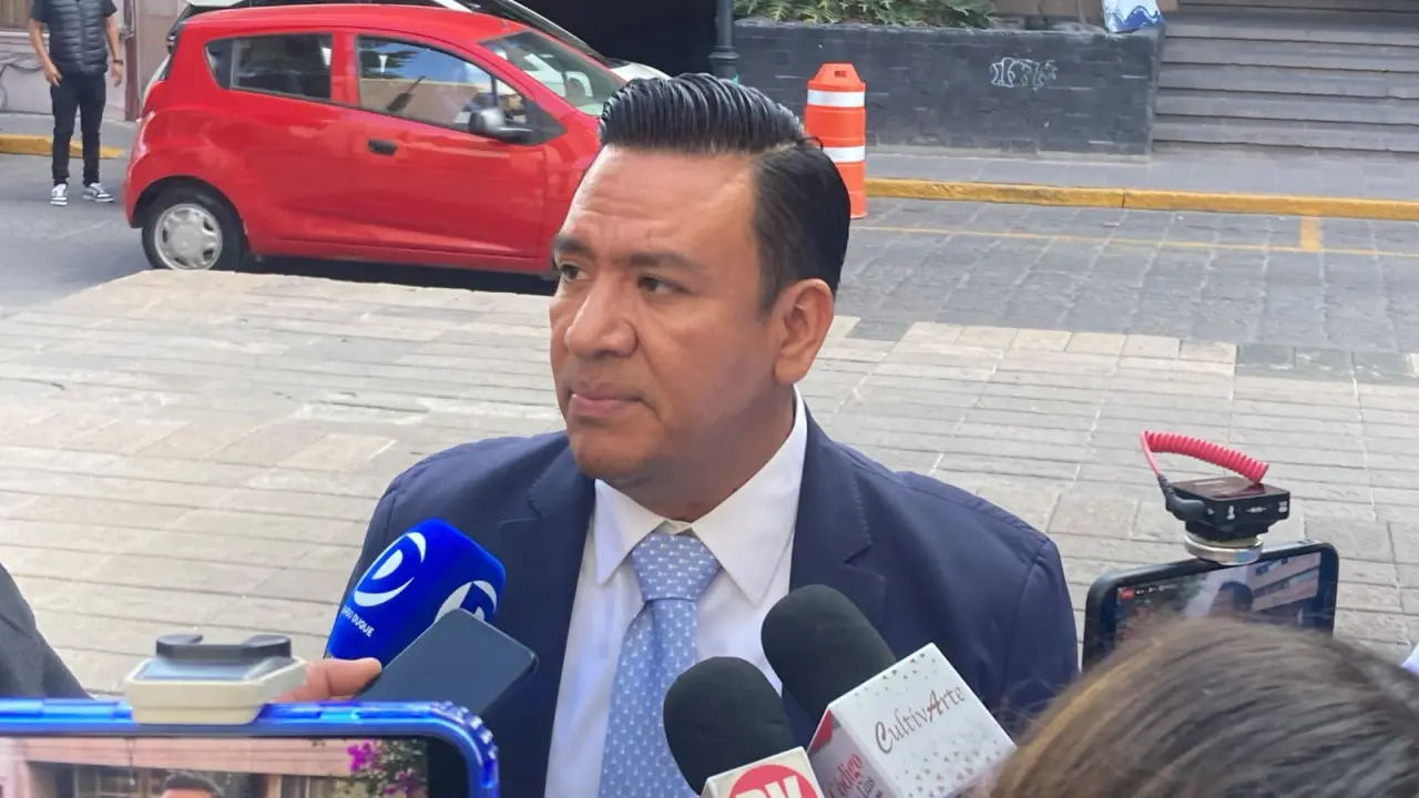 J. Guadalupe Torres Sánchez / Foto: Alberto Martínez-Pulso