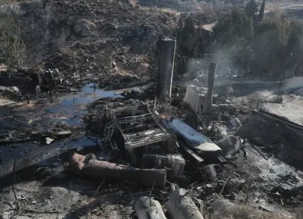 Israel rompe alto al fuego en Líbano con ataques aéreos Israel rompe alto al fuego en Líbano con ataques aéreos