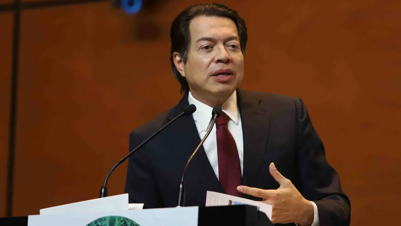 Mario Delgado pospone comparecencia ante el Senado por afectaciones en escuelas