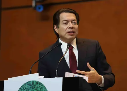 Mario Delgado: 2026, el año del fin del analfabetismo en México