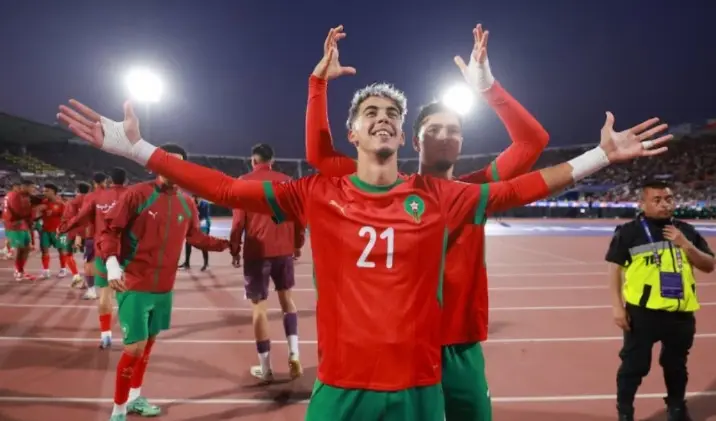 Marruecos hace historia al ganar la Copa del Mundo Sub-20