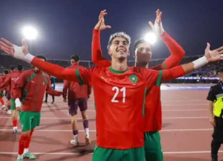 Marruecos hace historia al ganar la Copa del Mundo Sub-20