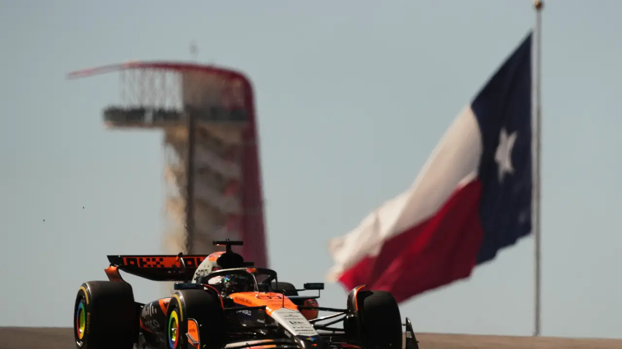 Max Verstappen acelera hacia la gloria en Fórmula 1