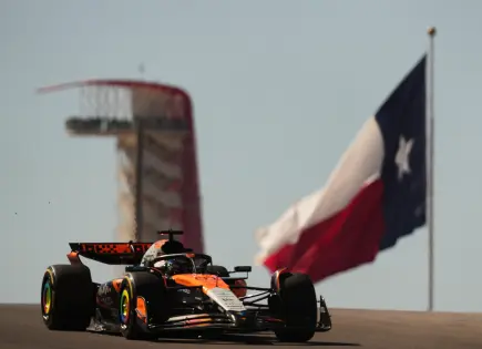 Max Verstappen acelera hacia la gloria en Fórmula 1