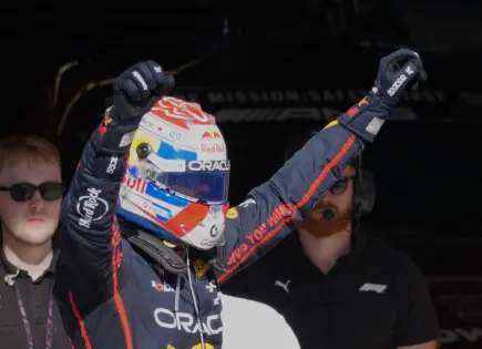 Max Verstappen vence en el Gran Premio de Estados Unidos de F1