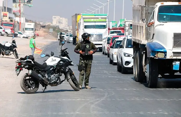 Operativos permiten 32 detenciones en un día