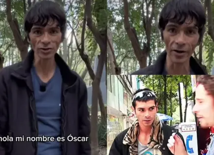 Óscar, El Rey del After, reaparece rehabilitado en redes sociales