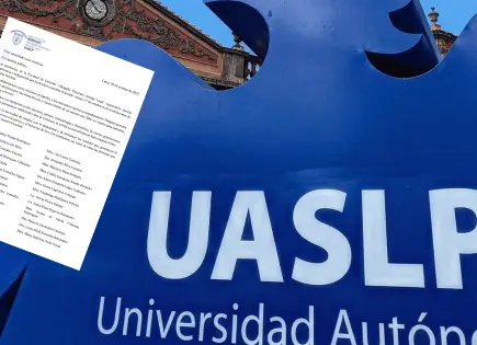 Profesoras de Derecho reclaman justicia y seguridad en la UASLP