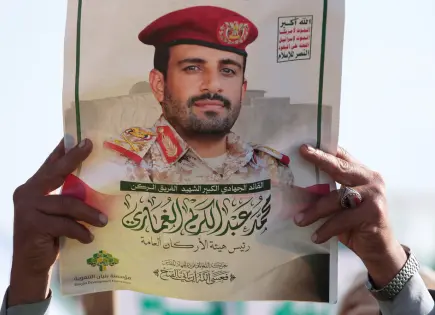 Rebeldes hutíes liberan personal de Naciones Unidas en Yemen Rebeldes hutíes liberan personal de Naciones Unidas en Yemen