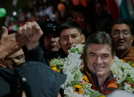 Rodrigo Paz promete sacar a Bolivia de la crisis sin fuertes ajustes