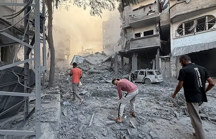 Se tambalea la tregua en Gaza