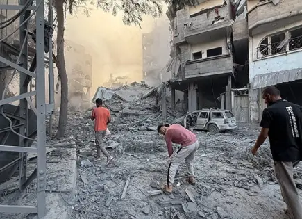 Se tambalea la tregua en Gaza