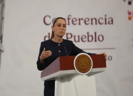 Me vieron débil por ser mujer, pero sigo con la 4T, afirma Sheinbaum